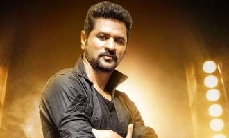 Prabhu Deva's Mesmerizing Dance Performance Shines in Chennai