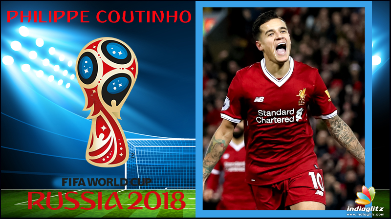 10. Philippe Coutinho