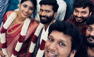 'Kaithi' 'Master' acclaimed editor Philomin Raj gets married