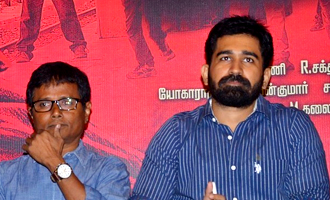 'Pichaikaran' Movie Success Meet