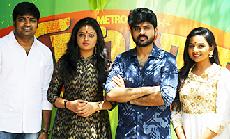 'Pistha' Movie Launch