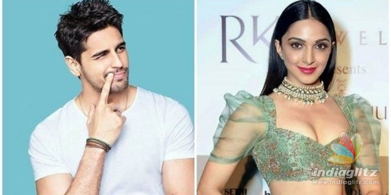 Kiara Advani opens up on relationship with Siddharth Malhotra