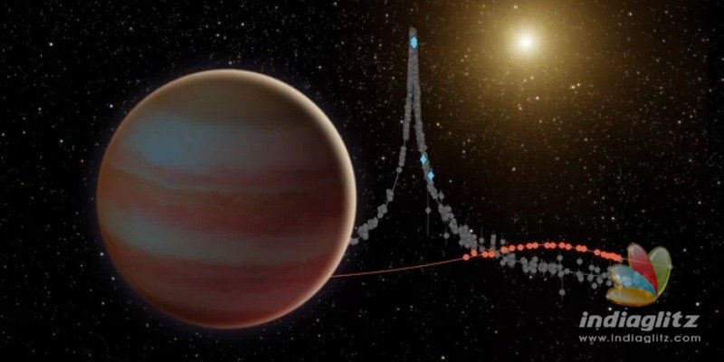 Out of this World! Astronomers Discover Brown Dwarf that Orbits Star 