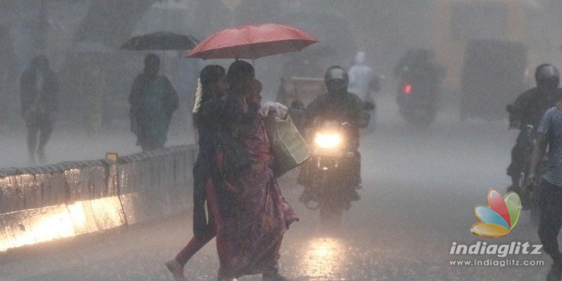 Next 48 hours rain update for Tamil Nadu