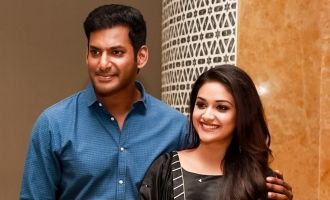 Sandakozhi 2 Press Meet