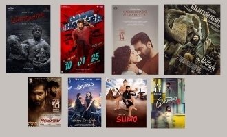 Tamil Cinema Prepares for an Exciting Pongal 2025 Lineup