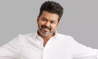 விஜய்யின் தவெகவில் இணைந்த 'வாழை' பட நடிகர்.. மாரி செல்வராஜ் உறவினர்..