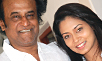 PoojaÂs tete-a-tete with Rajini