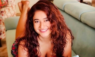 Poonam Bajwa hot slim photos netizens surprised