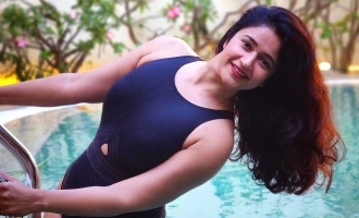 Poonam Bajwa monikini photos instagram profile Poonam upcoming photos