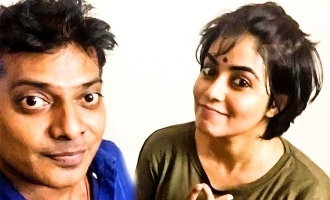 Poorna joins Vaibhav's next!