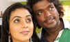 Poorna finds it tough with Parthipan?