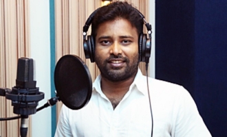 'Pallu Padama Paathuka' Movie Dubbing Pooja