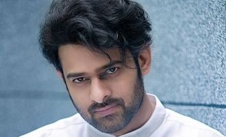 Prabhas announces his next Tamil film and heroine