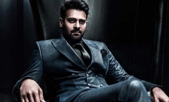 Prabhas's close family member to become next Tamil Nadu governor?