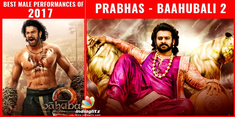 Prabhas - Baahubali 2