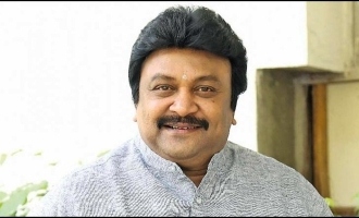 Tamil Actor Prabhu Ganesan Successfully Recovers After Brain Surgery