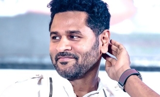 Guinness record holder joins Prabhudeva movie!