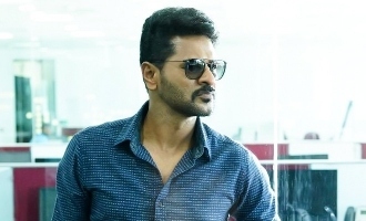 Prabhu Deva joins the Pongal race!