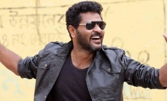 Prabhu Deva meets India's leading boxer