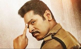 Dance Master turned hero to direct Prabhu Deva in new movie