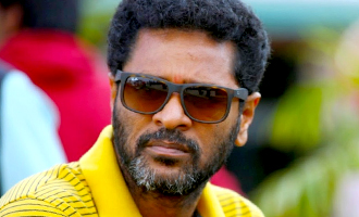 Prabhu Deva instead of  Dhanush?