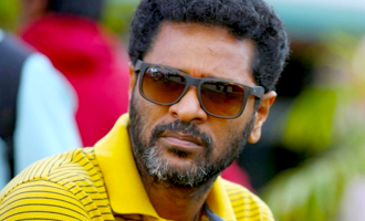 Prabhu Deva becomes lyricist