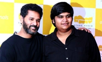 Karthik Subbaraj-Prabhu Deva 'Mercury' major release update here