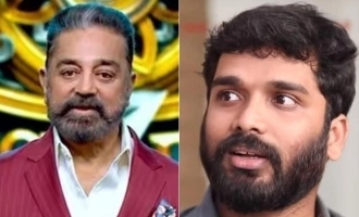 Pradeep Antony posts birthday wish to Kamal Haasan with a strong advice