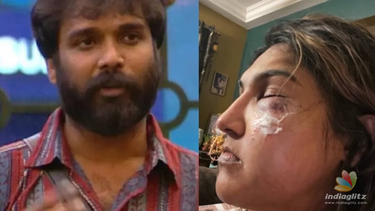 Pradeep Antony reacts to Vanitha Vijayakumars attack allegations on him 