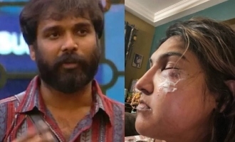 Pradeep Antony reacts to Vanitha Vijayakumar's attack allegations on him by sharing proof