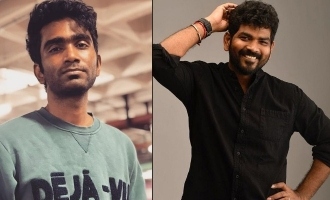 Vignesh Shivan & Pradeep Ranganathan show mutual love and hint at collaboration