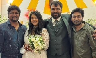 Bigg Boss star Pradeep Antony gets married in a heartwarming ceremony