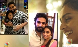 Actress Pragathi Guruprasad Ashok Selvan relationship rumour reaction