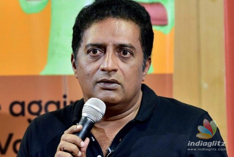 Shocking! Plans to murder Prakash Raj revealed