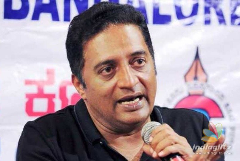 Prakash Raj asks Rajini & Kamal not to give irresponsible statements about Cauvery