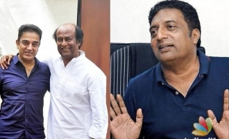 Prakash Raj asks Rajini & Kamal to know about Cauvery before giving statements