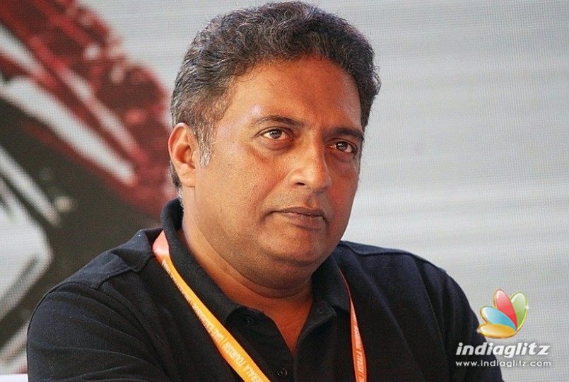 Joke of the day, Prakash Raj on BJPs statements over Lingayats