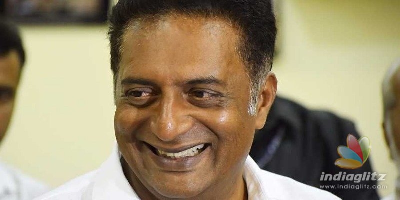 After Rajini, Prakash Raj makes his debut on Discovery Channel