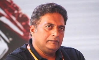 After lockdown relief works, Prakashraj helps people during Nivar cyclone!