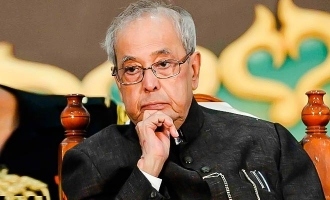 Ex Indian President Pranab Mukherjee brain surgery ventilator support