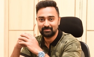 "U? Shy? How?" - Prasanna trolls this actress!