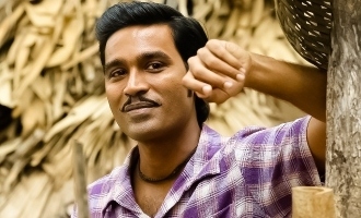 Popular actor showers praises on Dhanush!