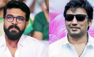 Prashanth teams up with Ram Charan Teja