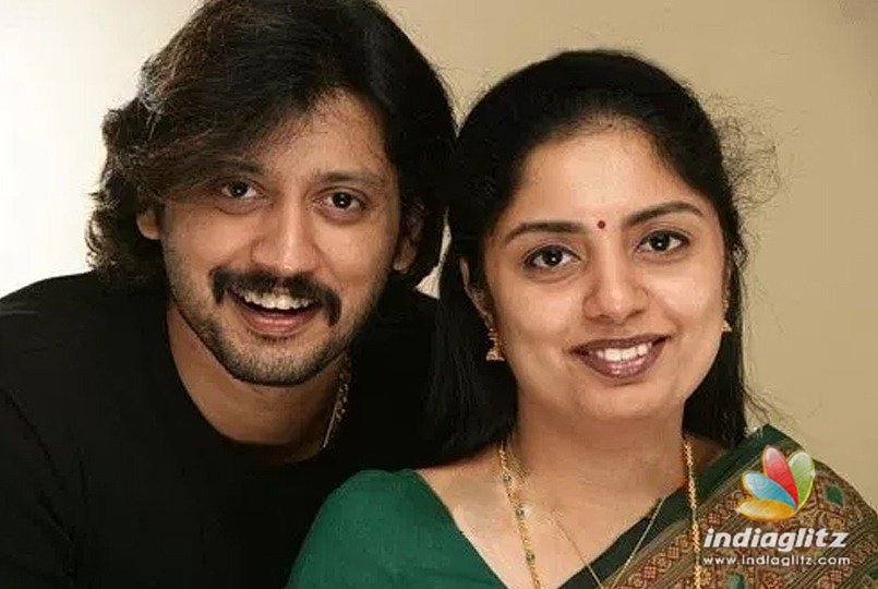 House of popular Tamil actors former wife robbed