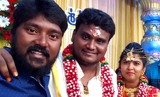 Director Prasanth  enters marriage with Sangeetha