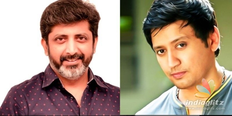 Prashanth teams up with director Mohan Raja?