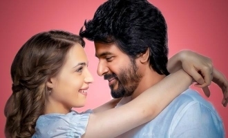 Red hot updates on Sivakarthikeyan's much awaited rom-com 'Prince'!