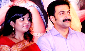 A personal promotion for Prithviraj