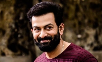 After corona treatment, Prithviraj gives happy news for fans!